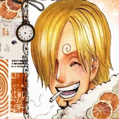 Vinsmoke Sanji thumbnail