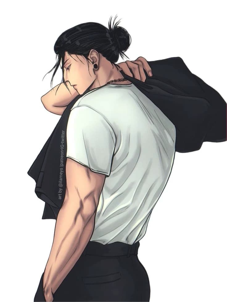 Geto Suguru thumbnail