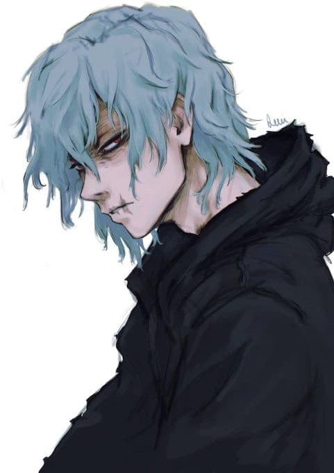 Tomura Shigaraki thumbnail