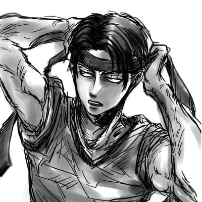 Levi Ackerman - Apocalypse zombie thumbnail