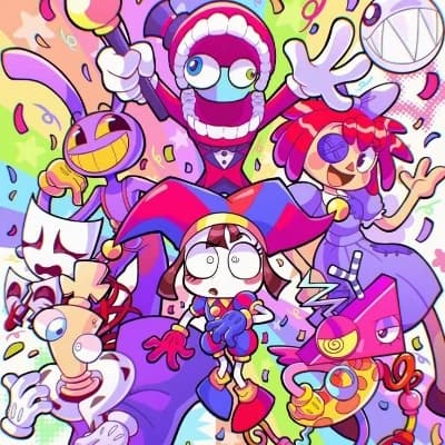 Digital Circus  thumbnail