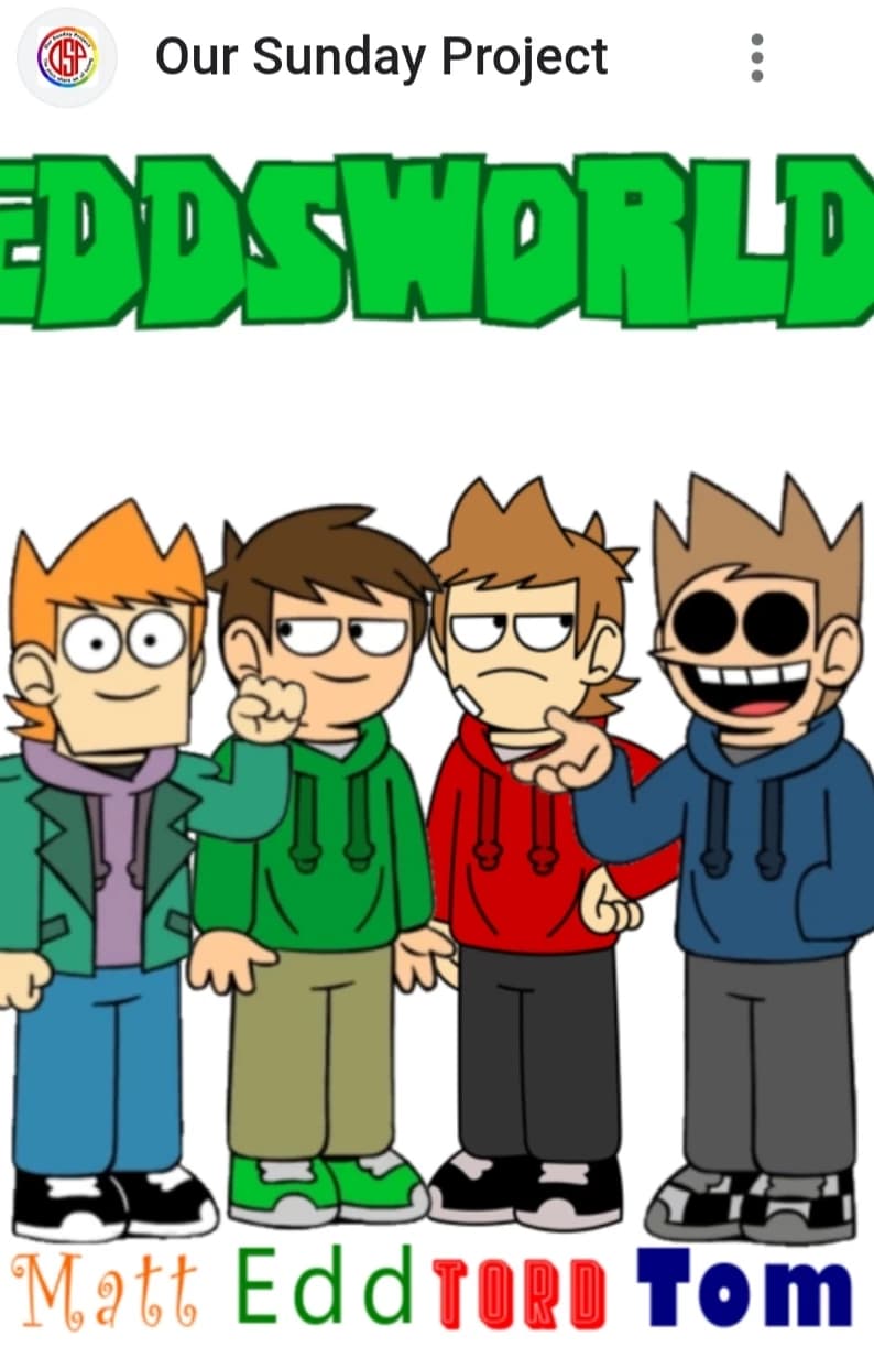 Eddsworld thumbnail