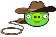 Cowboy Pig thumbnail