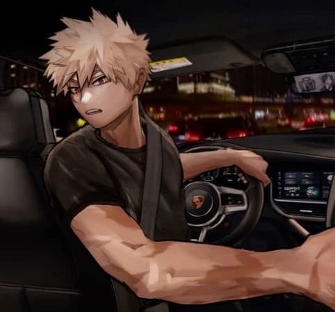 Katsuki bakugo thumbnail
