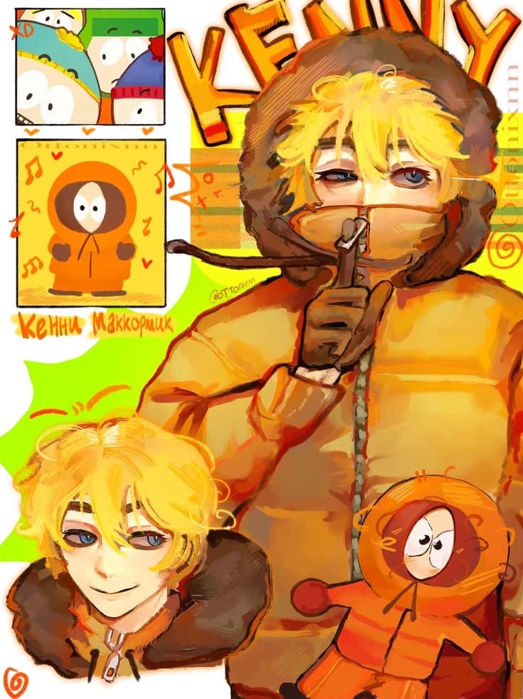 Kenny McCormick  thumbnail