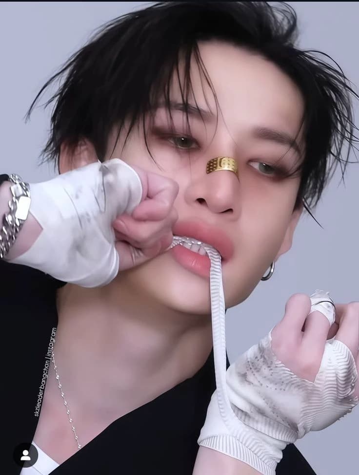 Bang chan thumbnail