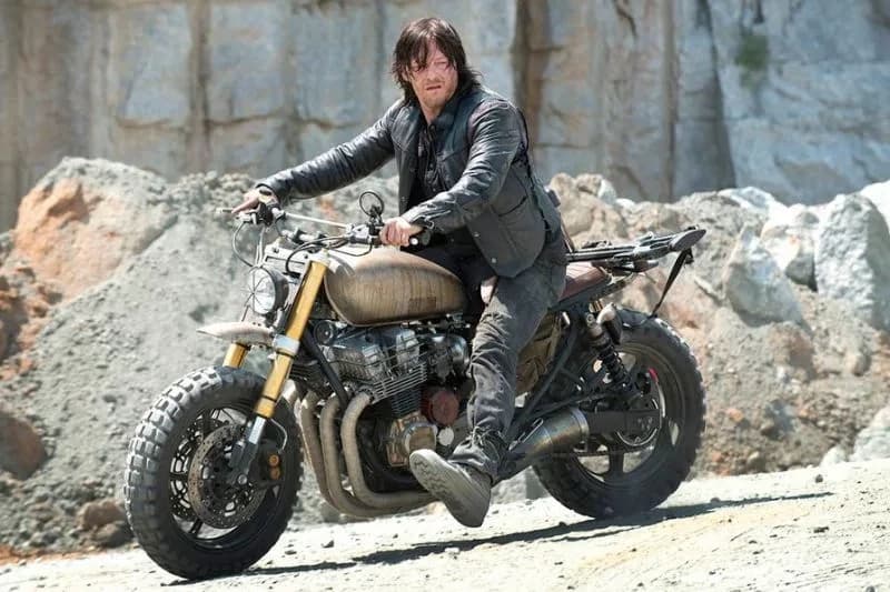 Daryl Dixon (The walking Dead) thumbnail