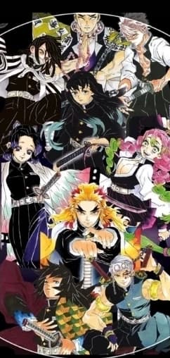 Hashiras thumbnail