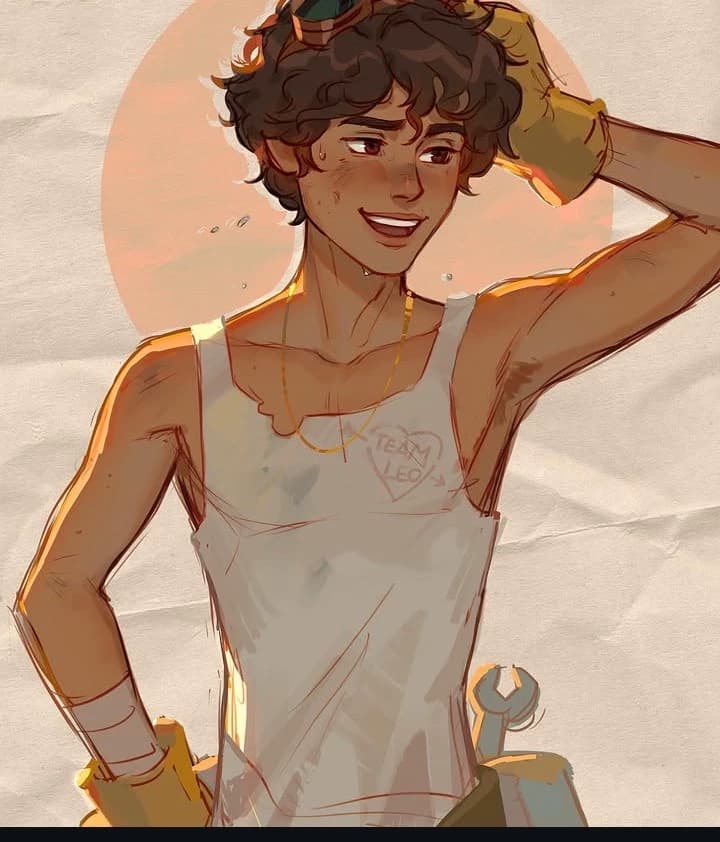 Leo Valdez thumbnail