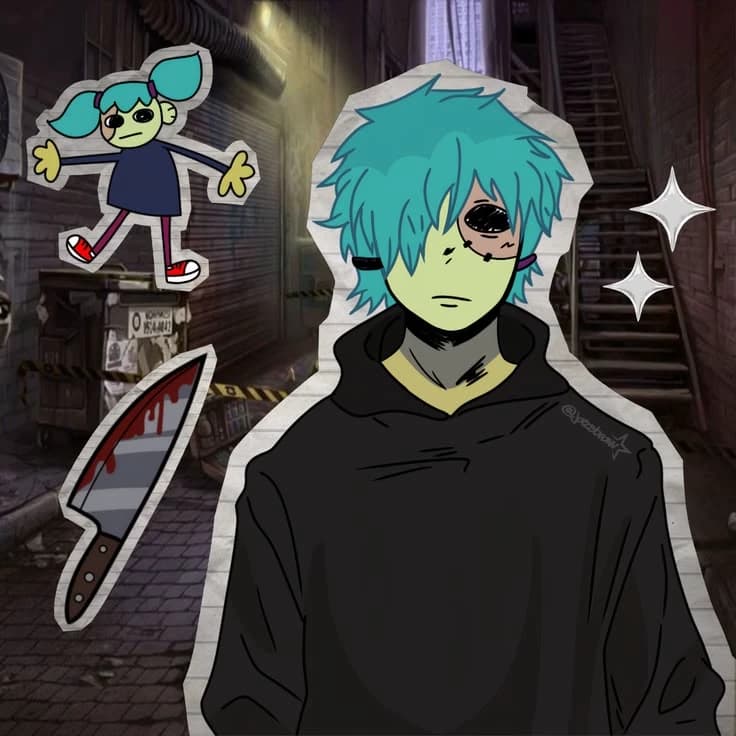 Sal fisher | sally face  thumbnail