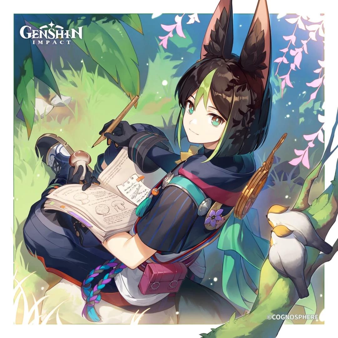 Tighnari  thumbnail
