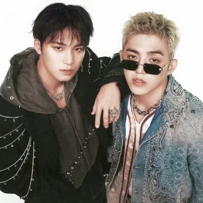 \[S.Coups and Mingyu\] - Their Husbands thumbnail