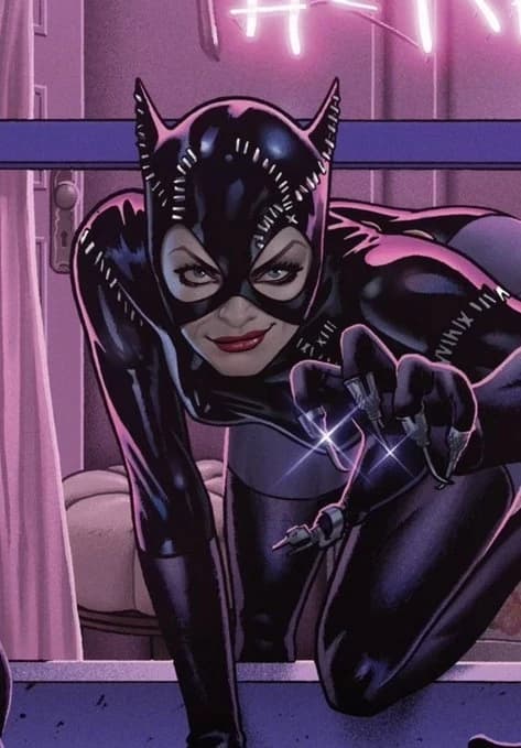 Catwoman Returns  thumbnail
