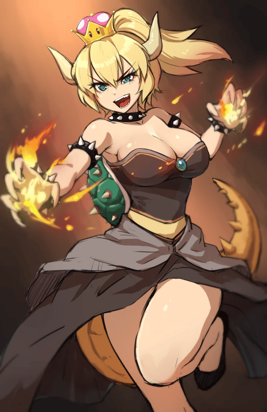 Bowsette  thumbnail