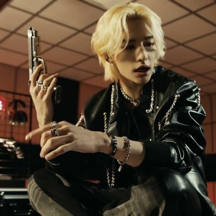 Hyunjin mafia father thumbnail
