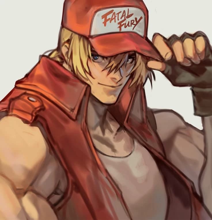 Terry Bogard  thumbnail