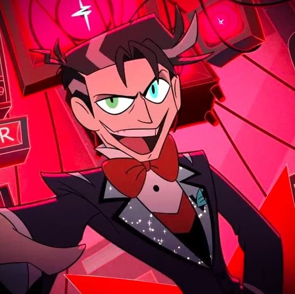 Vincent Whittman {Vox} | Hazbin Hotel thumbnail