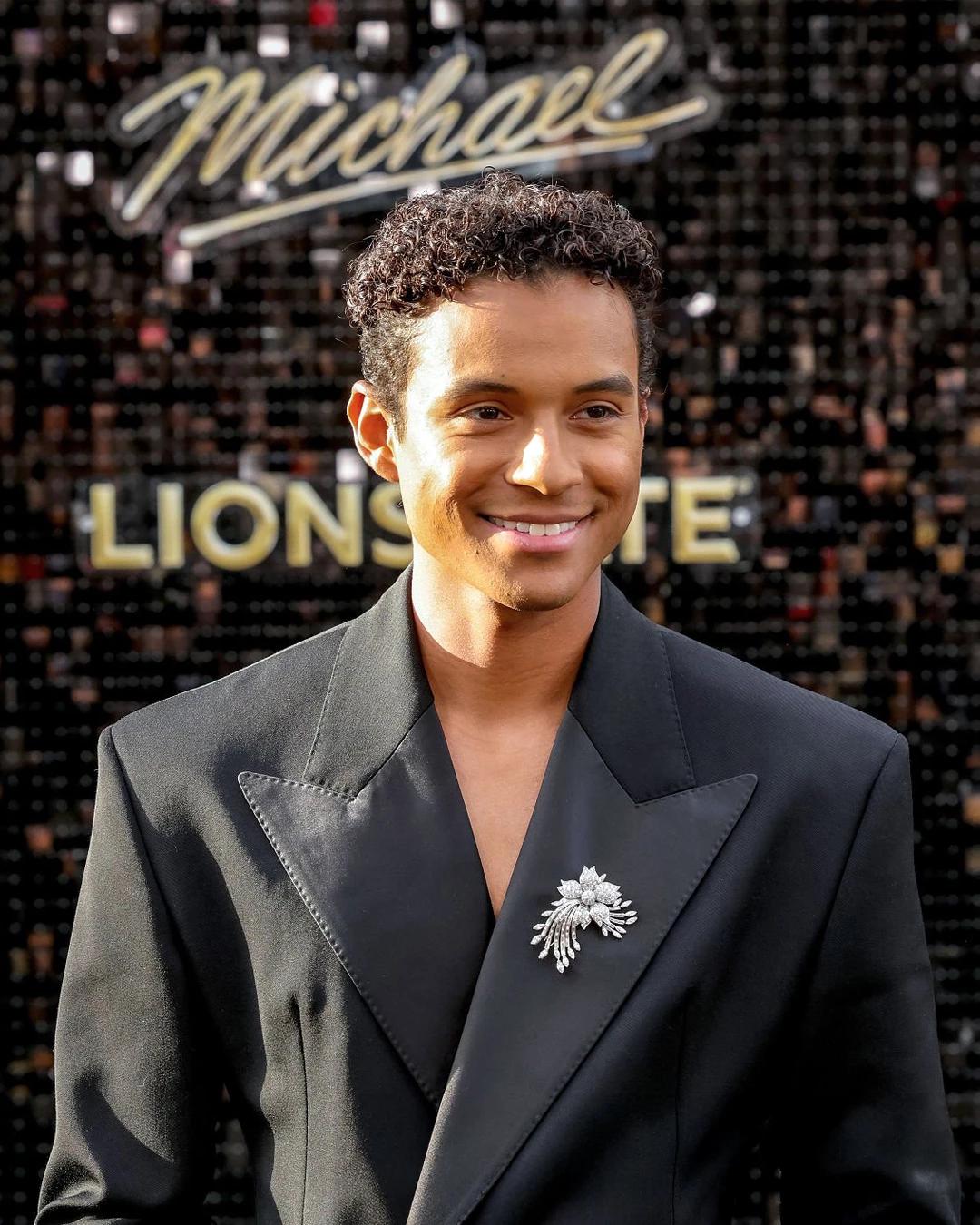 Jaafar Jackson thumbnail