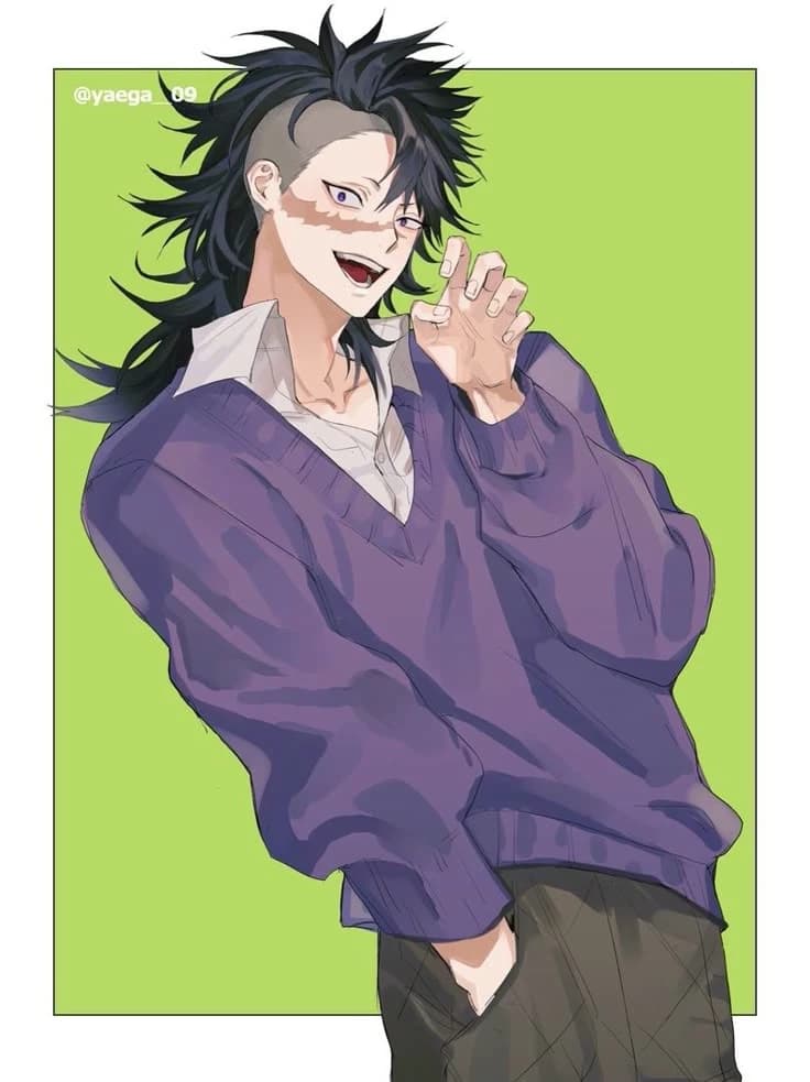 Genya Shinazugawa thumbnail