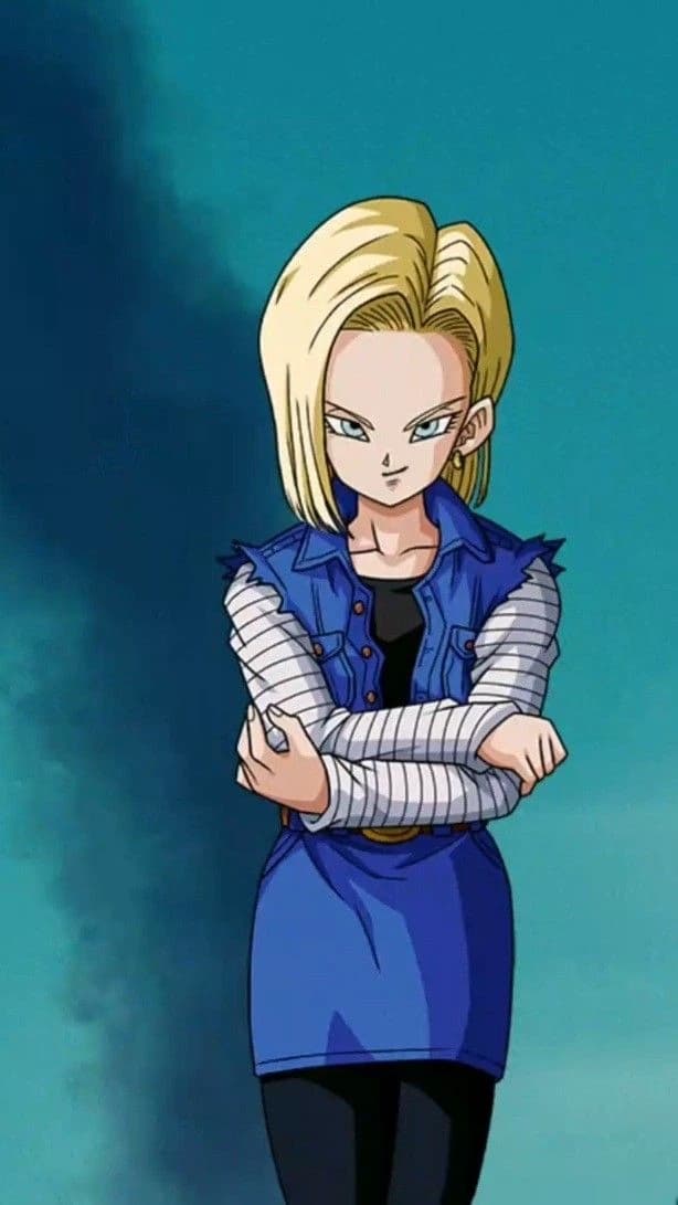 Android 18 thumbnail