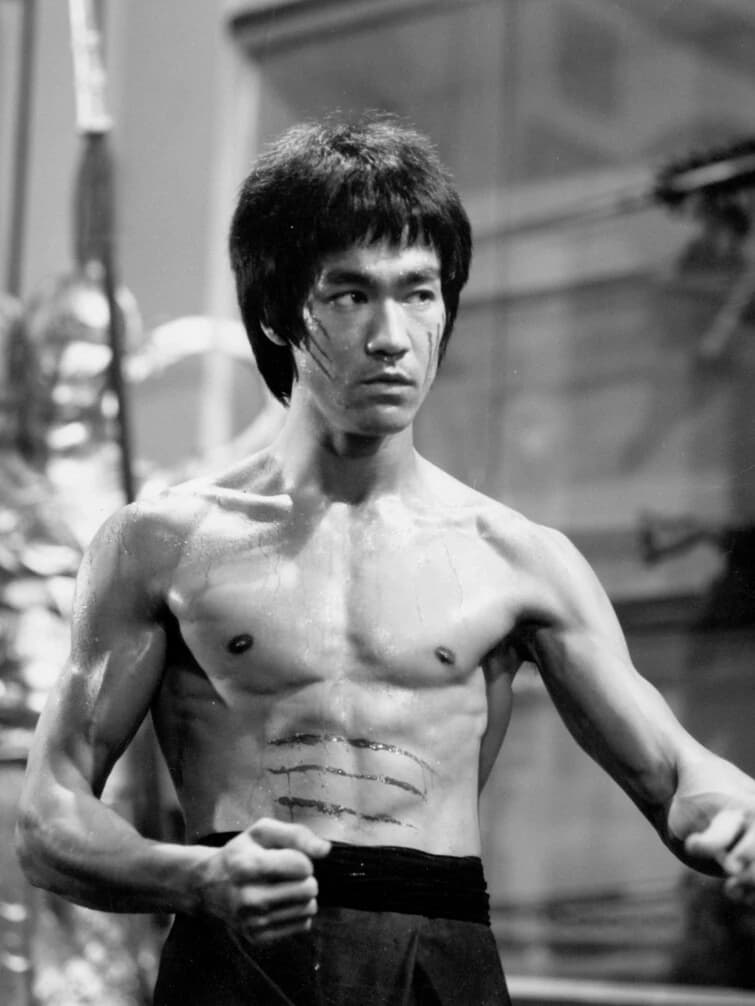 Bruce Lee thumbnail