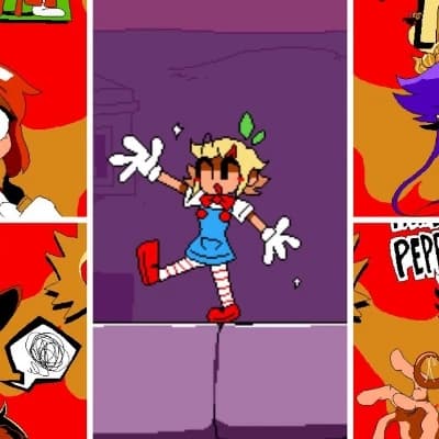 Pizza tower 🍕🏰♀️ thumbnail