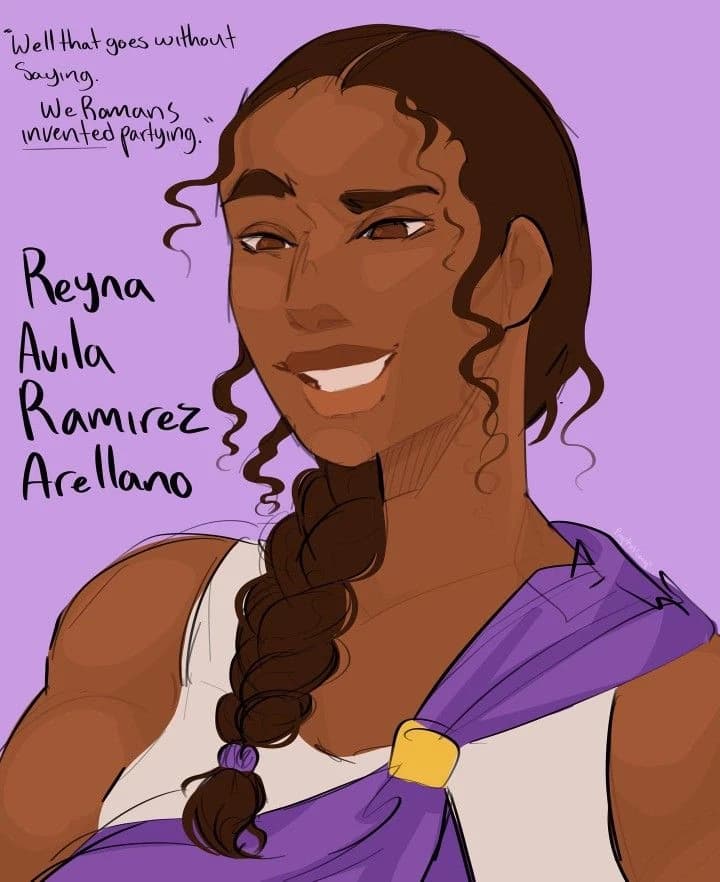 Reyna Ramírez  thumbnail