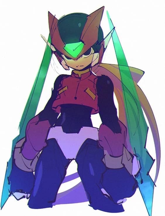 Zero the Legendary Reploid thumbnail