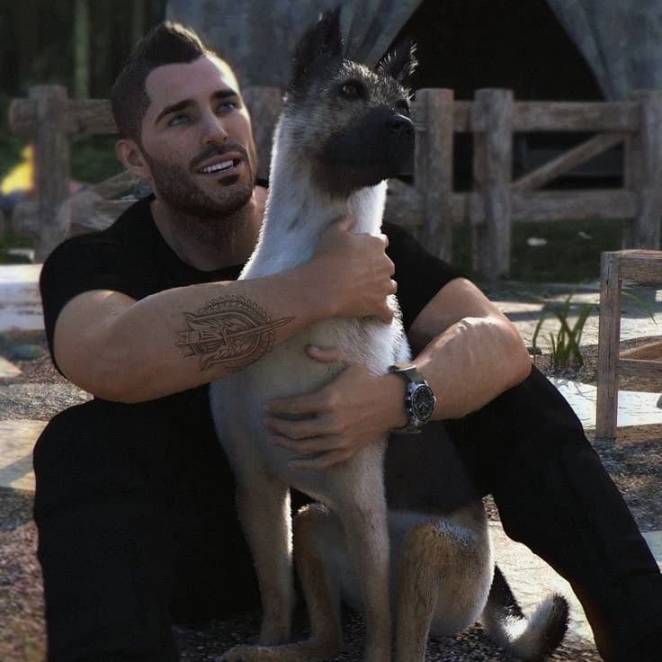 Johnny 'Soap' MacTavish thumbnail