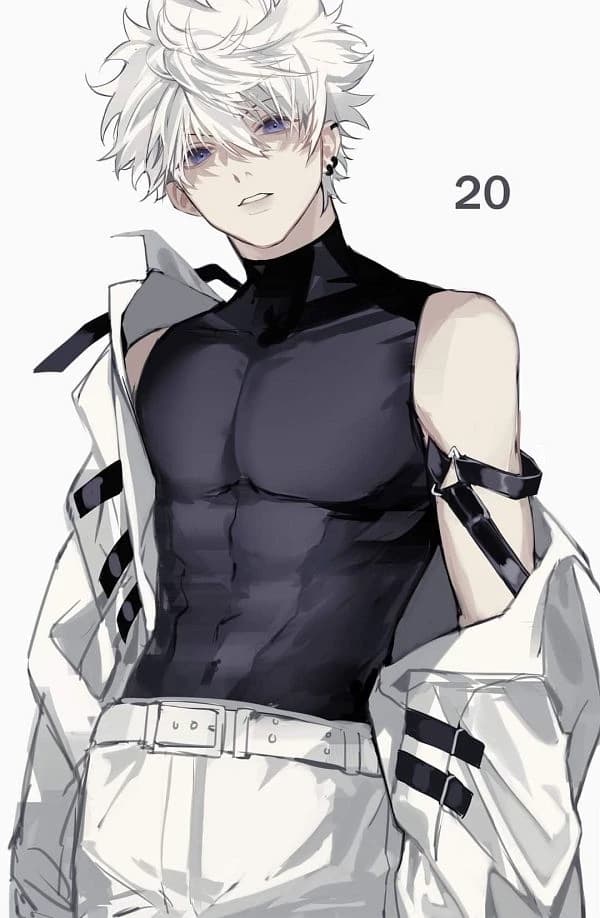 Killua Zoldyck  thumbnail