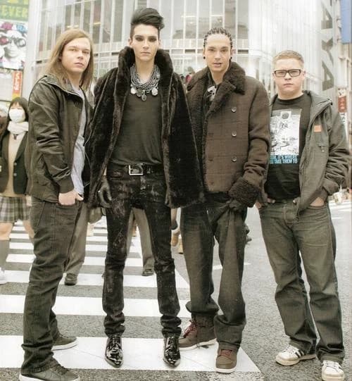 Tokio Hotel vampire version  thumbnail