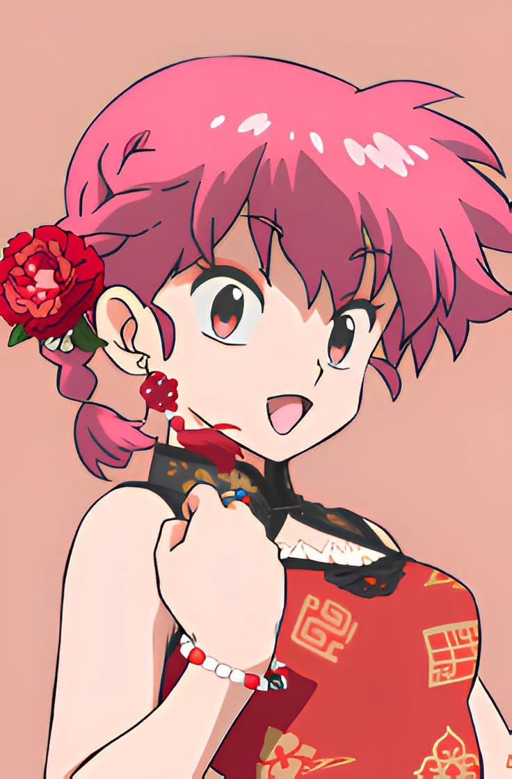 Ranma saotome  thumbnail