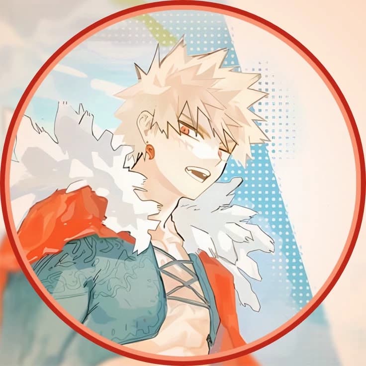 Katsuki Bakugou thumbnail