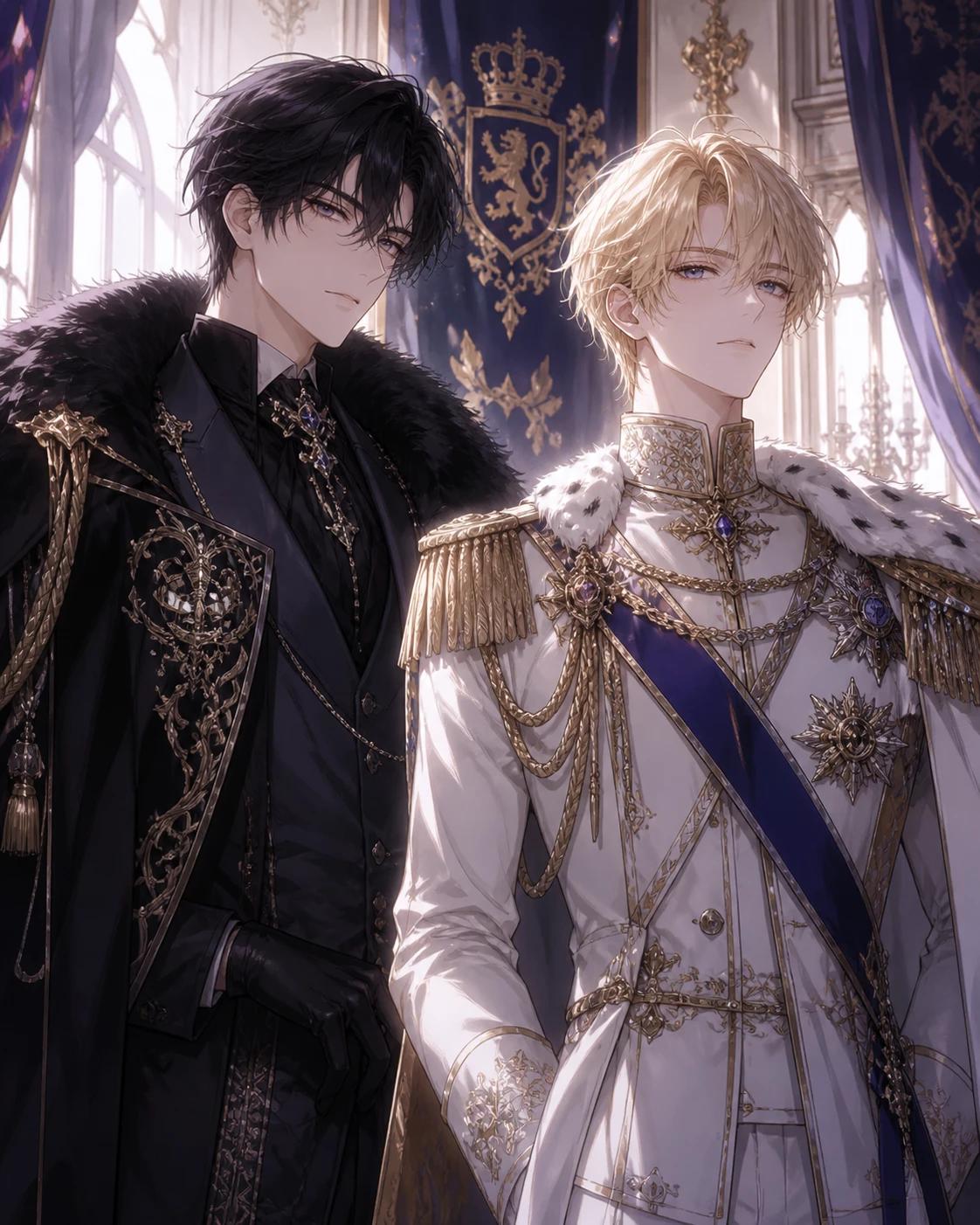 The Prince and The Duke thumbnail