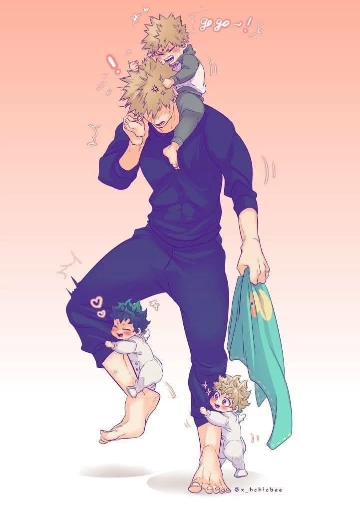 Katsuki Bakugo thumbnail