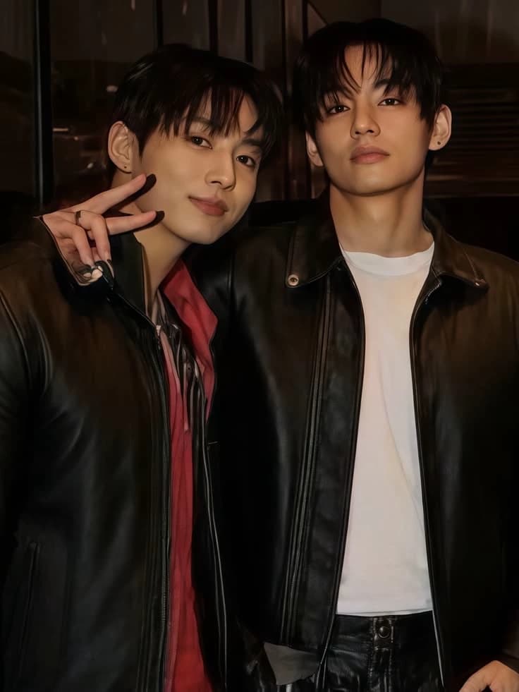 Taehyung y Jungkook thumbnail