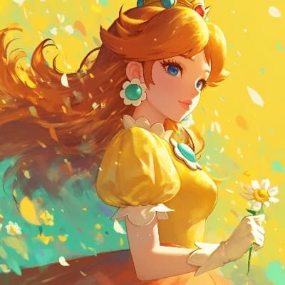 Princess Daisy thumbnail