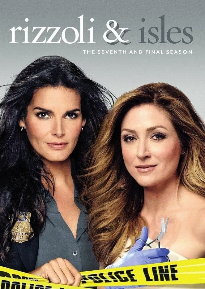 Rizzoli and Isles  thumbnail