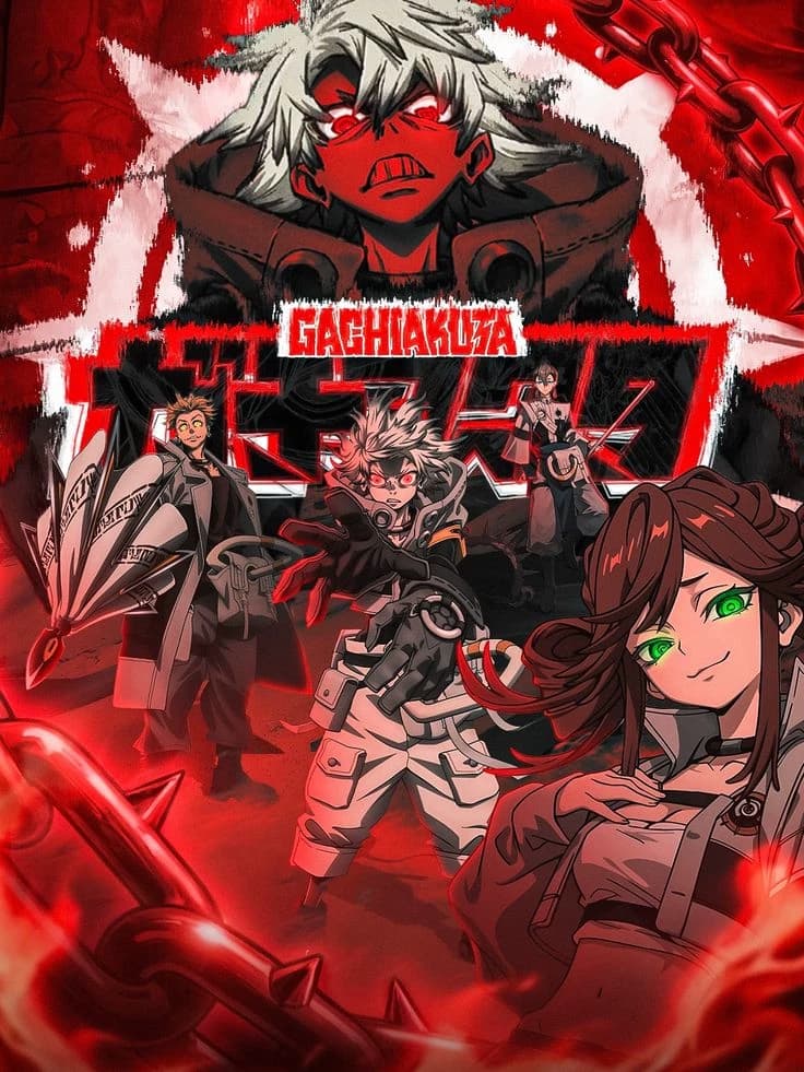 Gachiakuta  thumbnail