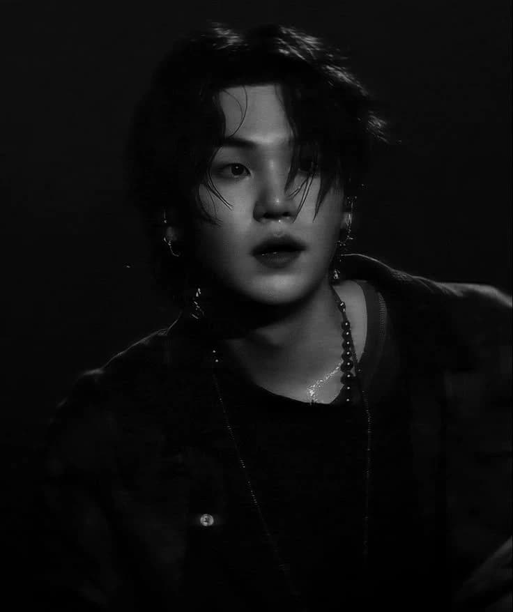min yoongi / revenge thumbnail