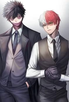 The Todoroki brothers thumbnail