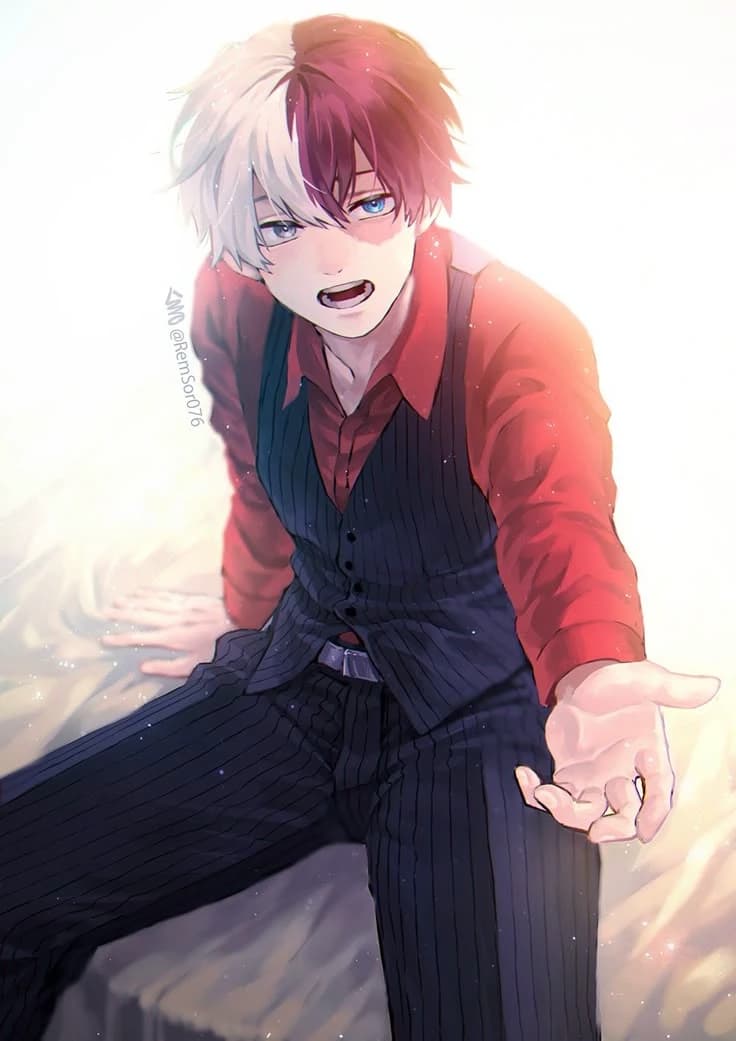 Shoto Todoroki  thumbnail