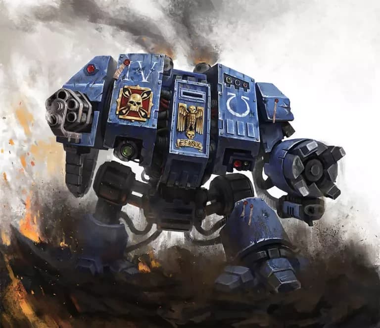 a dreadnought's story (castraferrum) thumbnail