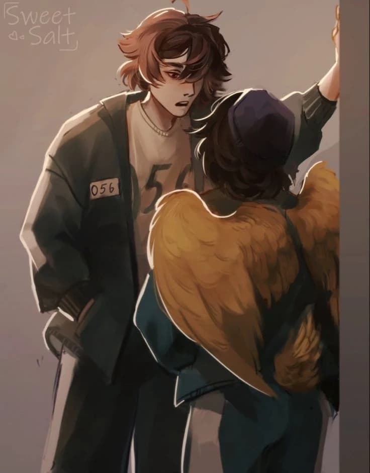 enemies to lovers (Quackity + Luzu) thumbnail