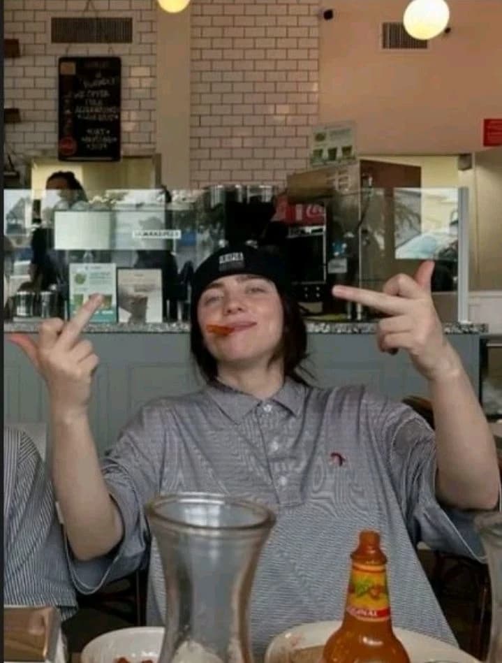 Billie Eilish  thumbnail