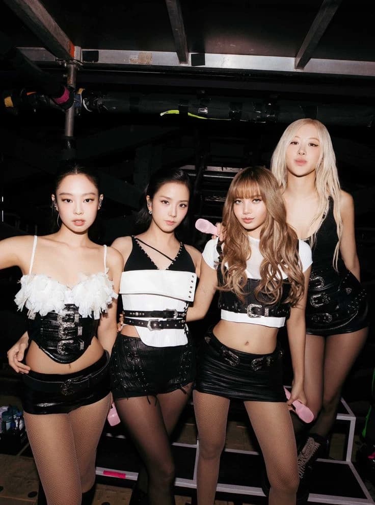 Eres la quinta integrante de blackpink  thumbnail