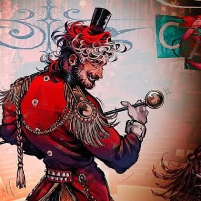 TADC - Ringmaster Caine (human) thumbnail