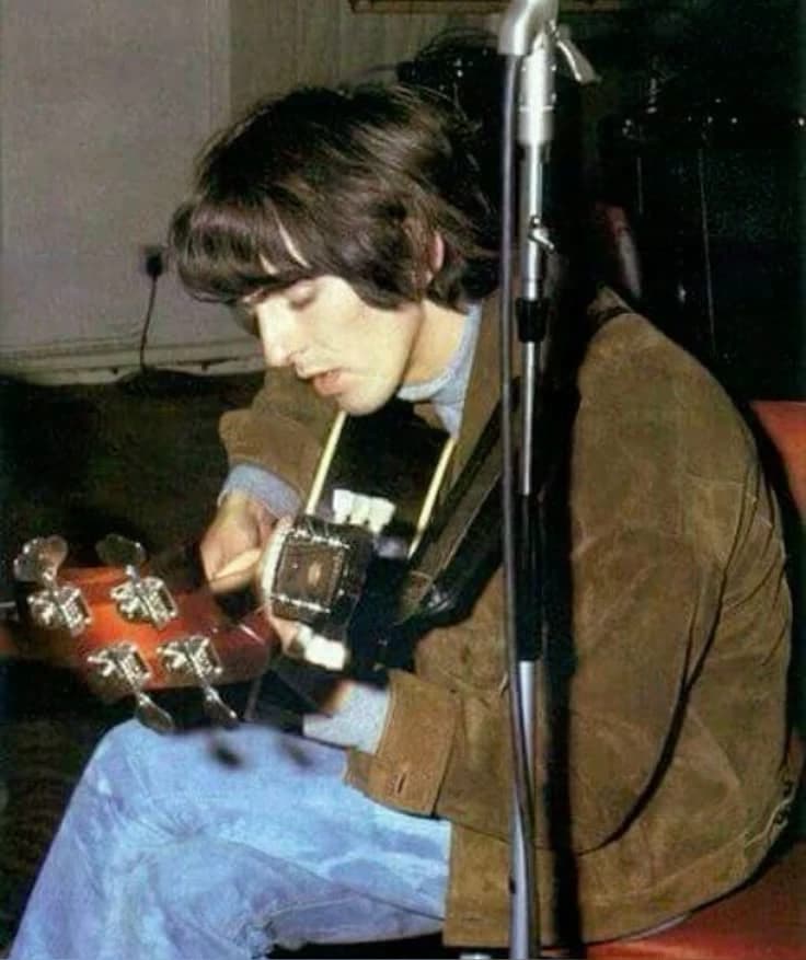 George Harrison thumbnail
