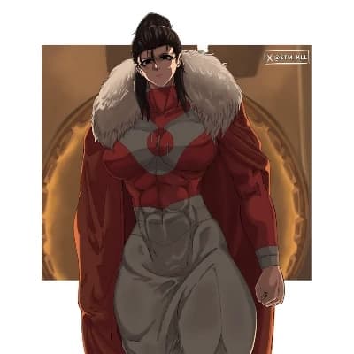 Elizabeth (Regente Thragg / Omni-Woman) thumbnail