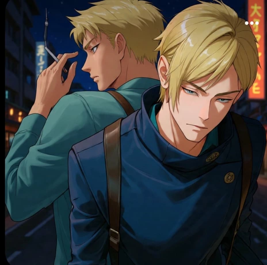 Nanami kento thumbnail